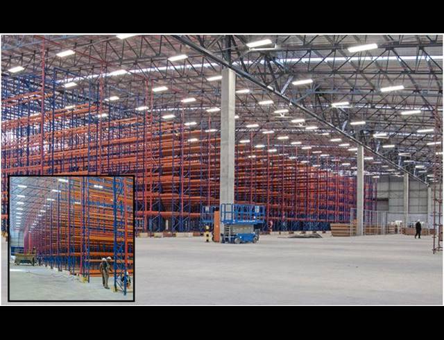 16,220M² FACTORY TO LET IN EPPING INDUSTRIAL